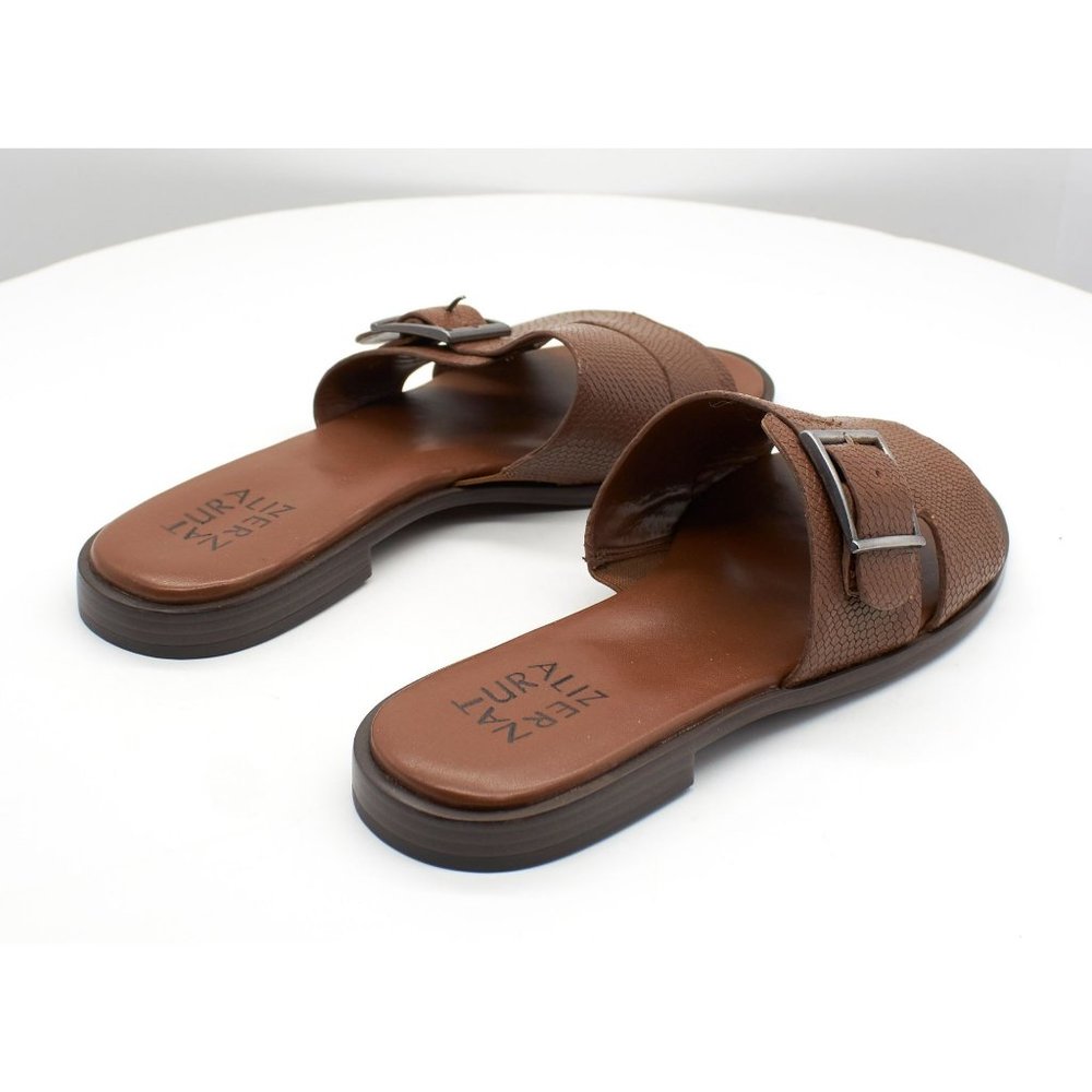 Women's Naturalizer Faryn Slide Sandal, - Picture 7 of 8
